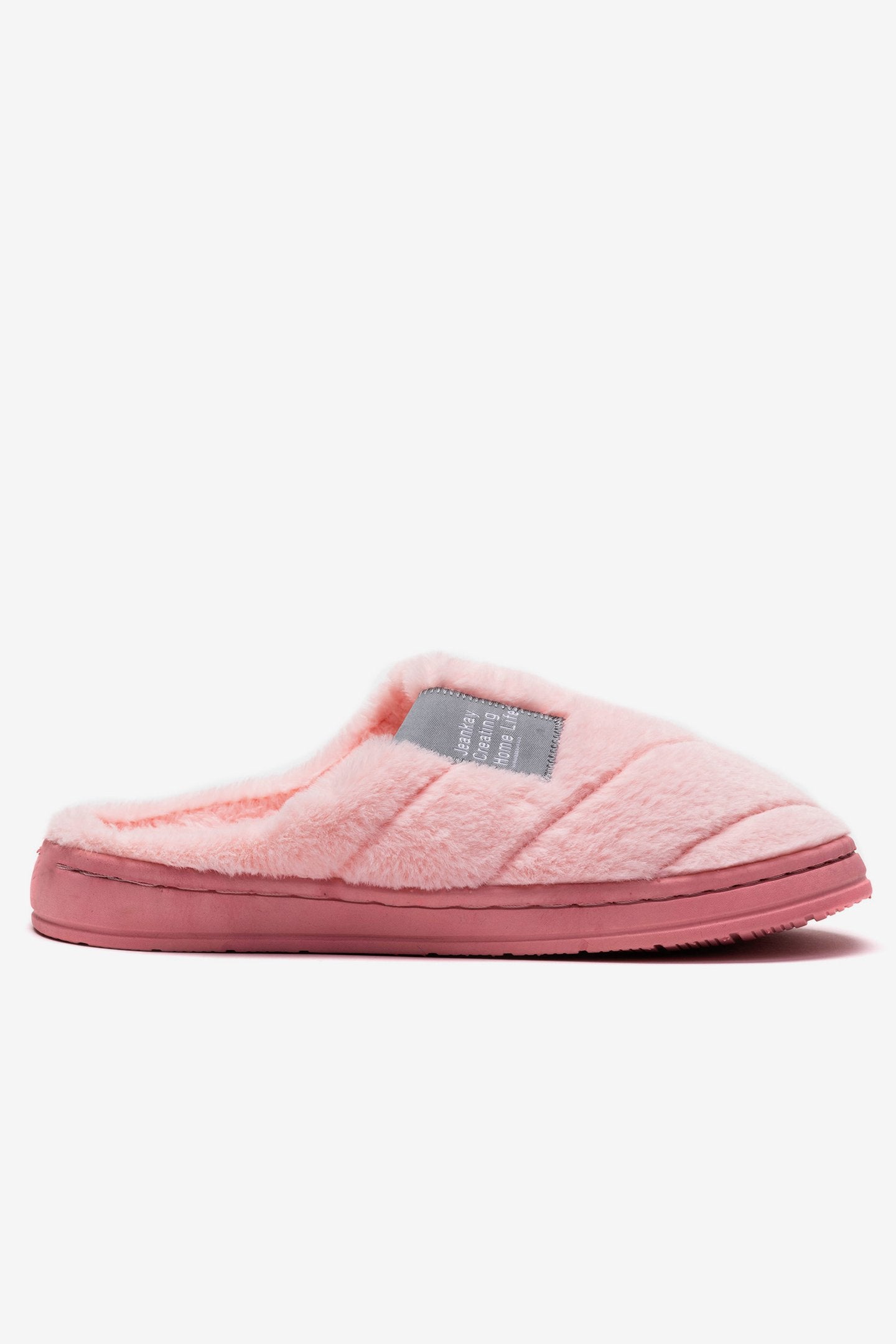 Pantuflas Mujer Rosado Emoto Chancleta Chancleta